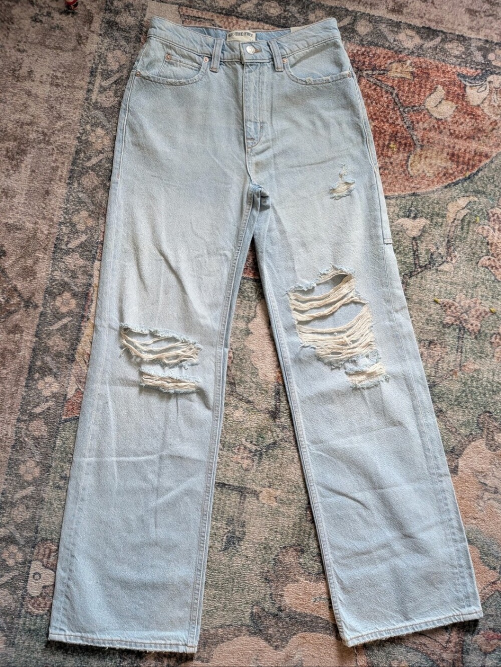We The Free Tinsley Jeans